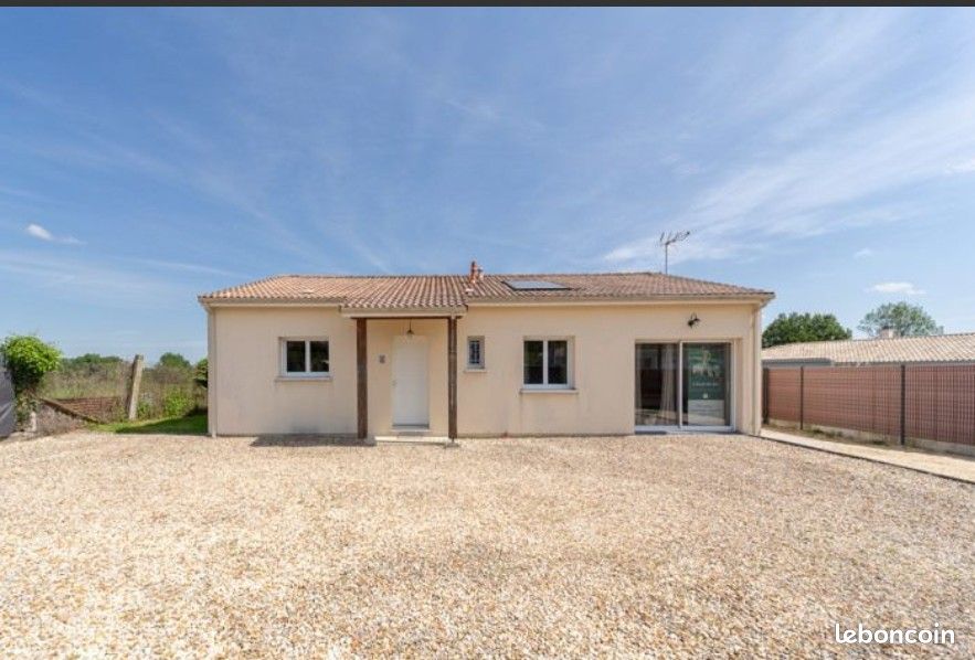 Maison 4 pièces 97 m² · à Saint-Savin · 97 m² · 239 000 €