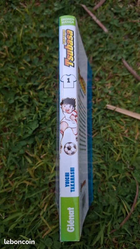 B d manga captain tsubasa (image 3)