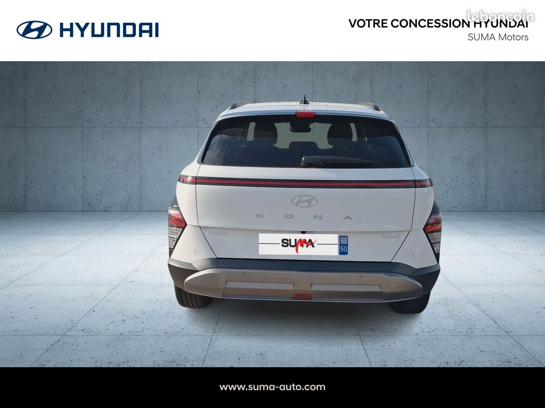 HYUNDAI Kona Hybrid 129 Creative (image 6)