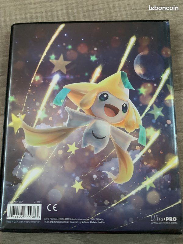 Petit carnet pokémon (image 2)