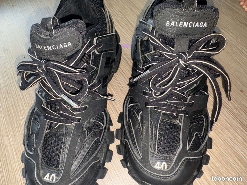 BALENCIAGA - sneakers track HOMME (image 1)