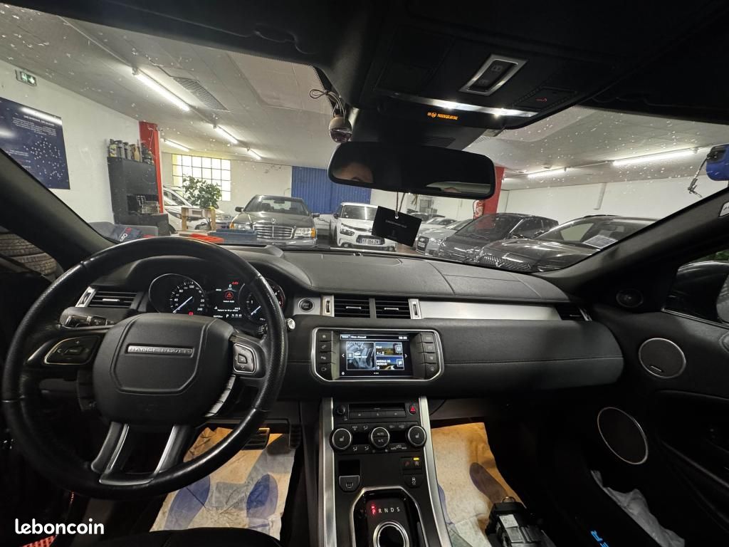 Land rover range rover evoque 2.0 td4 180 hse 4wd bva (image 8)