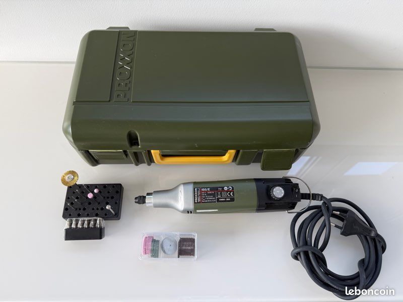 Perceuse Proxxon brushless (image 1)