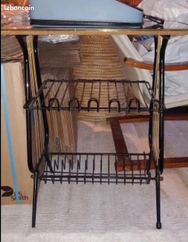 Meuble pour vinyls (image 2)