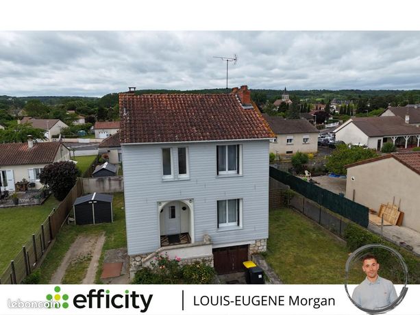 Maison 6 pièces 90 m²