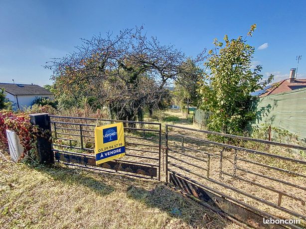 Terrain 1280 m² NEUFCHATEAU