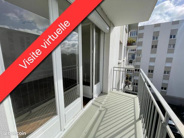 Studio 1 pièce 28 m²