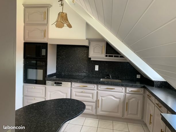 Appartement 4 pièces 130 m²