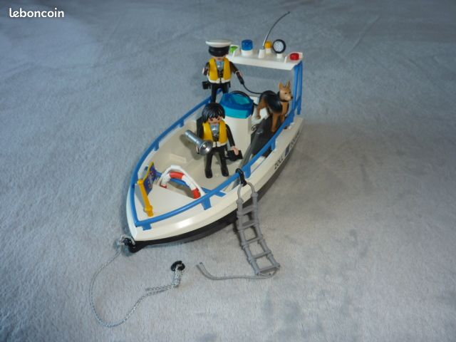 Playmobil city action douane 4-10 ans (image 18)
