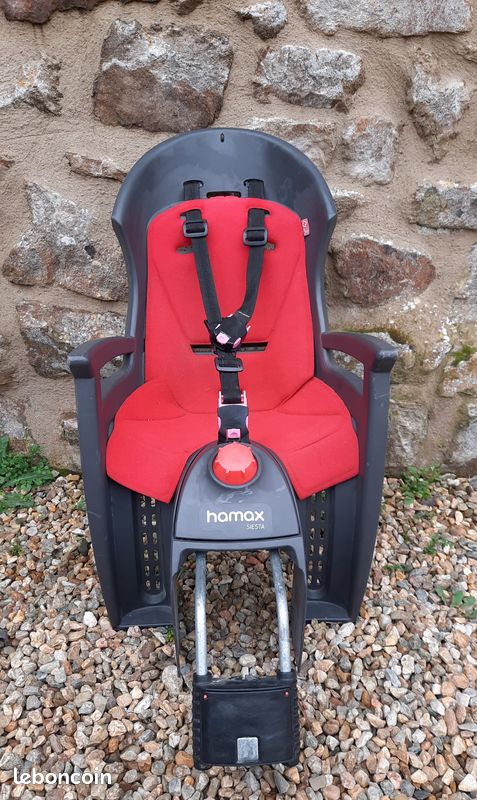 Siege vélo HAMAX (image 2)