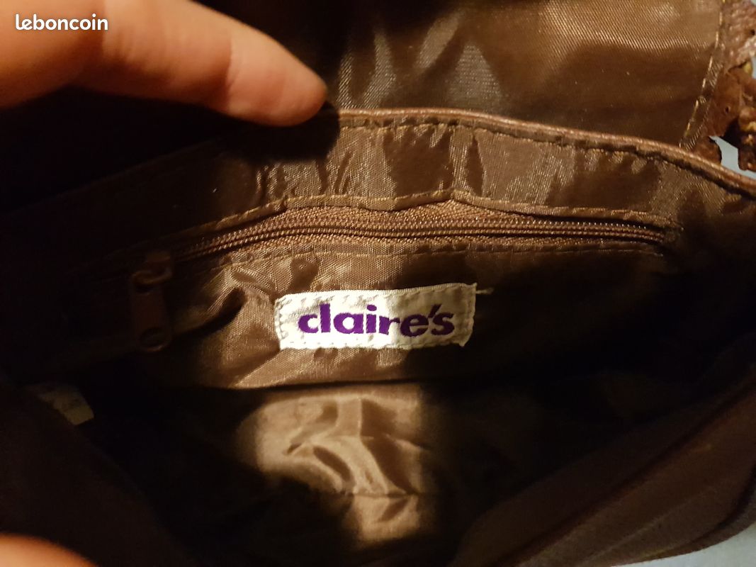 Petit sac à main à bandoulière (image 4)
