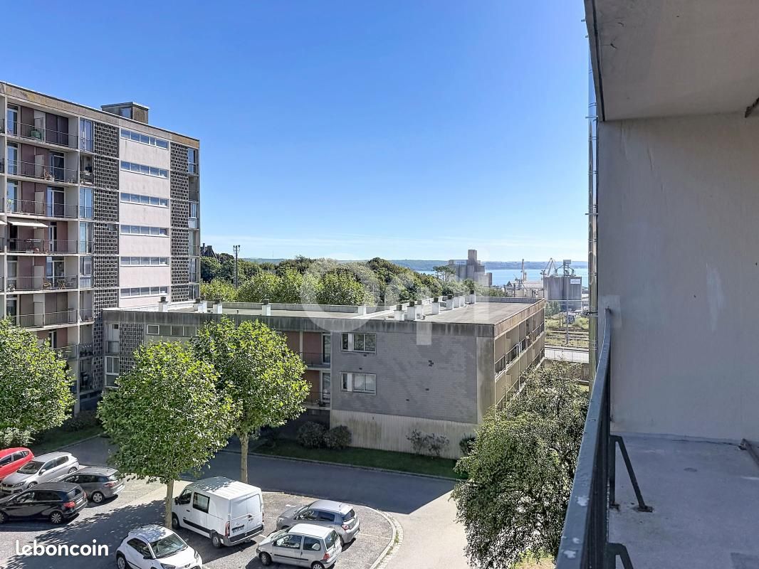 Appartement 3 pièces 70 m² · à Brest · 70 m² · 123 625 €