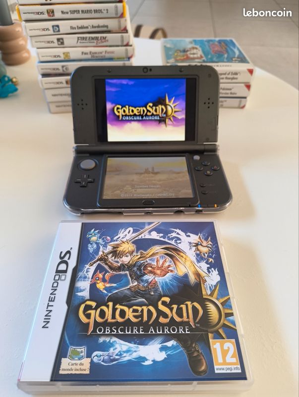 Lot De Jeux DS Et 3DS – Plusieurs Titres – Occasion – Bon état