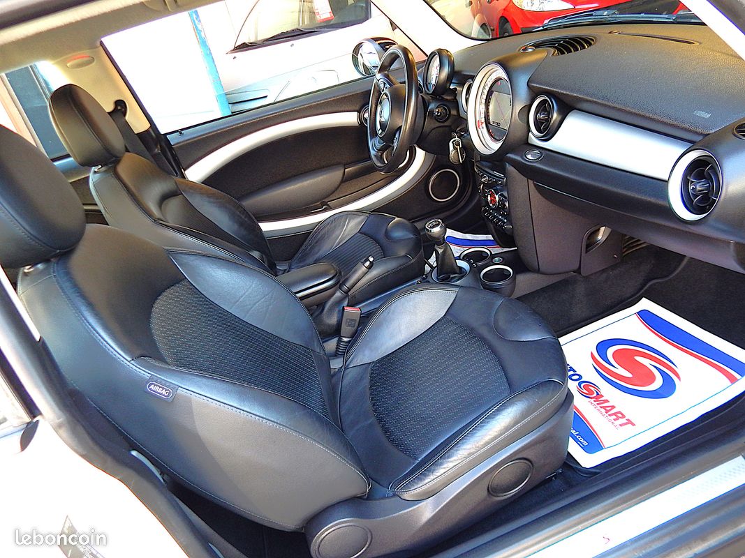 🚘️🚘️ MINI COOPER SD 2L 143cv 121 247KM 31/05/2012 🚘️🚘️ (image 3)