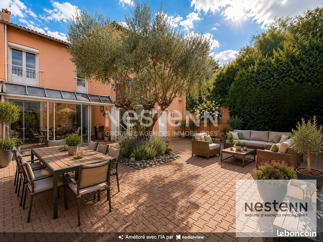 Maison 10 pièces 195 m² · au Crès · 195 m² · 498 000 €