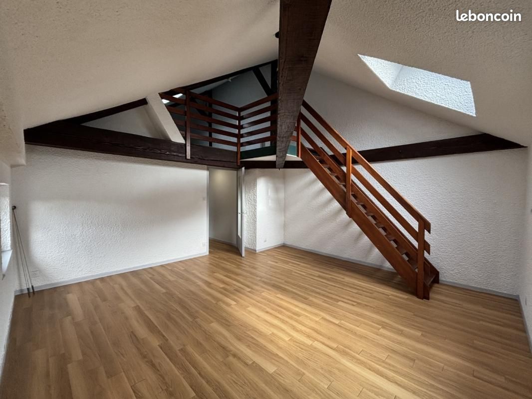 Appartement 2 pièces 65 m² · à Bar-le-Duc · 65 m² · 550 €/mois