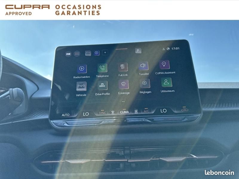 Cupra Terramar 1.5 eTSI Hybrid 150ch V DSG7 (image 13)