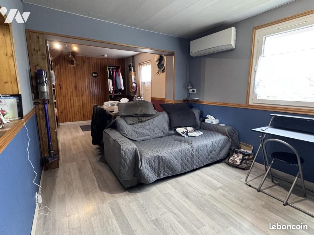 Maison 3 pièces 62 m² · à Calais · 62 m² · 122 712 €