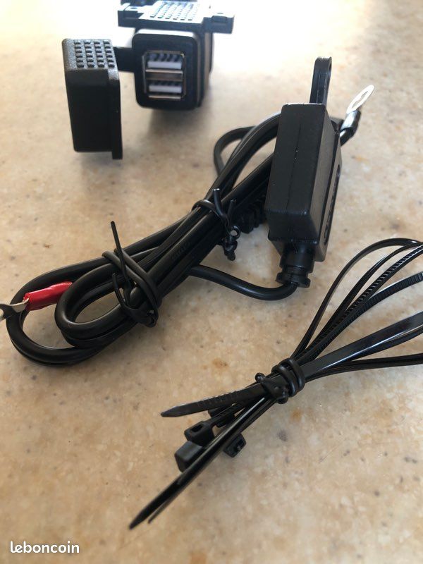 Kit téléphone pour moto 🏍️ (image 12)