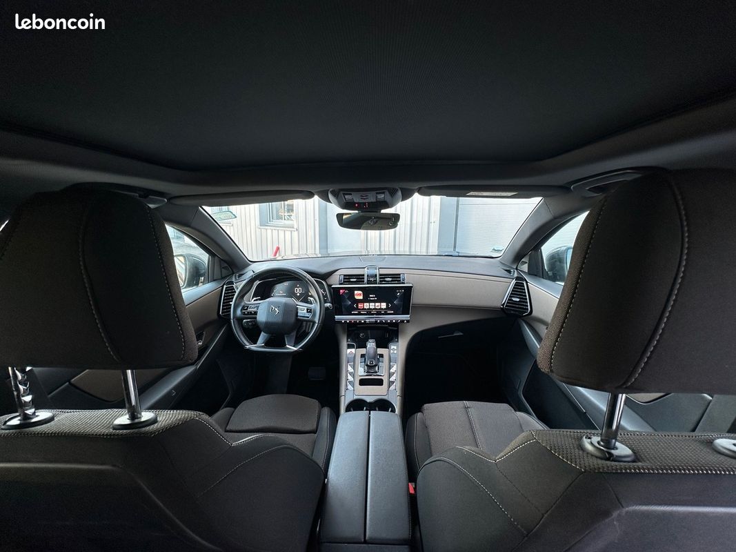 DS DS 7 Crossback 1.5 Blue-HDi 130 CH / Toit Panoramique (image 15)