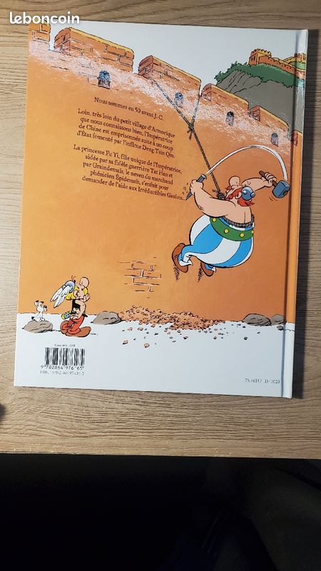 Asterix L'empire du milieu (image 2)