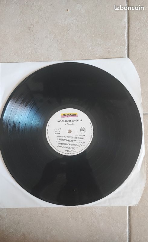 Vinyles 33 tours (partie 1) (image 18)