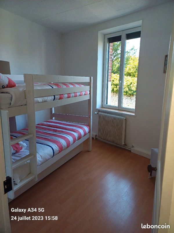 Location maison vacances Fécamp (image 11)