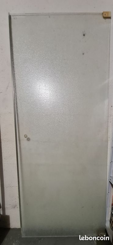 Porte de douche 174 x 73 cm (image 10)