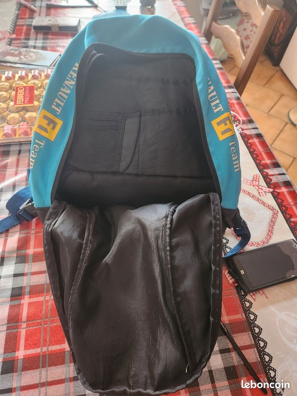 Sac à dos renault f1 team (image 2)