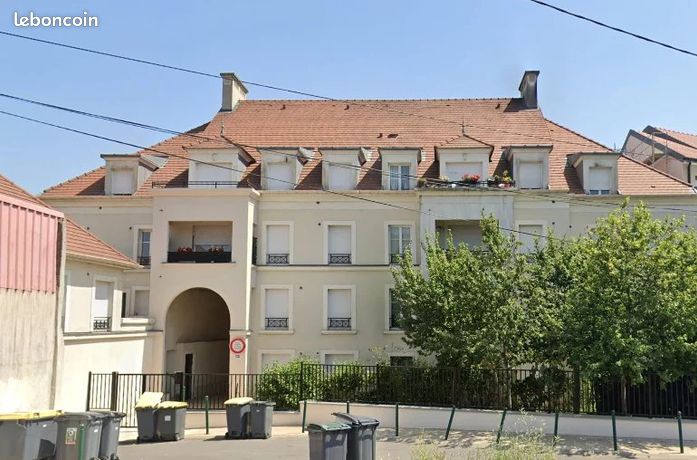 Appartement 2 pièces 50 m²