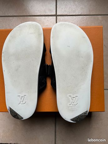 Chaussures Homme Claquettes Louis Vuitton neufs et occasions en