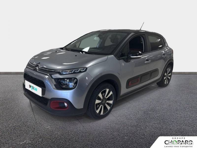 Citroën C3 PureTech 83 S&S BVM5 C-Series (image 1)