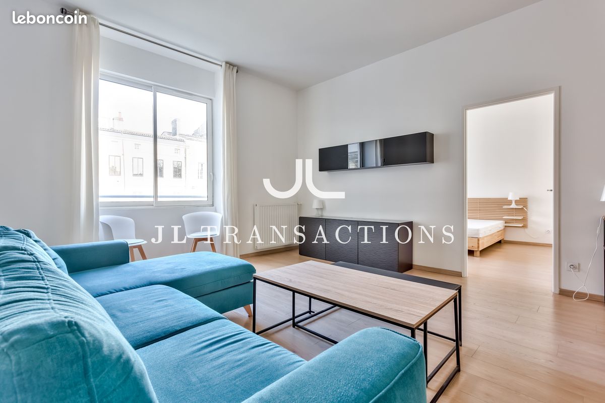 Appartement 2 pièces 60 m² · à Bordeaux · 60 m² · 1 290 €