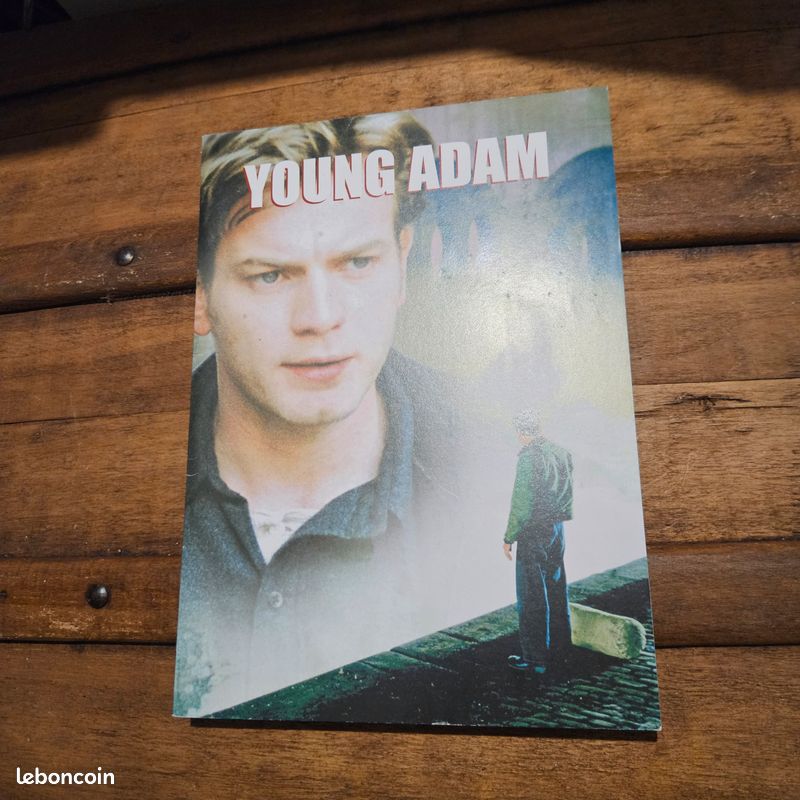 🎬 Young Adam – Dossier presse cinéma – David Mackenzie (image 1)