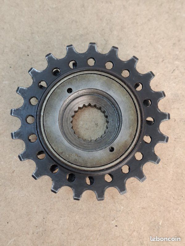 Roue libre 4 vitesses atom - - Pièces detachées pour VéloSolex, Peugeot, Motobécane
