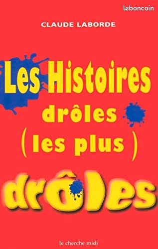 Les Histoires drôles (image 1)