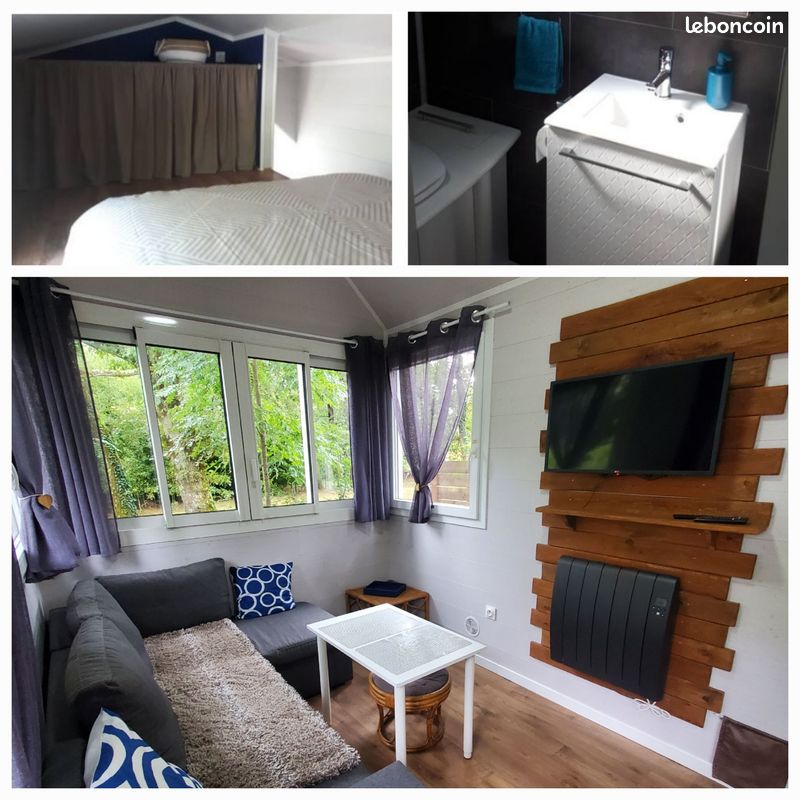 Appartement 2 pièces 25 m² · à Pessac · 25 m² · 700 €/mois