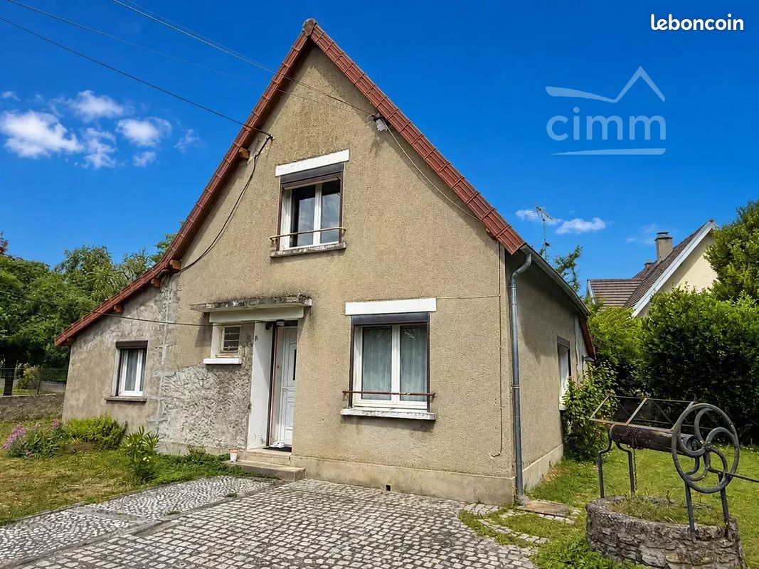 Maison 5 pièces 109 m² · à Saint-Doulchard · 109 m² · 175 000 €