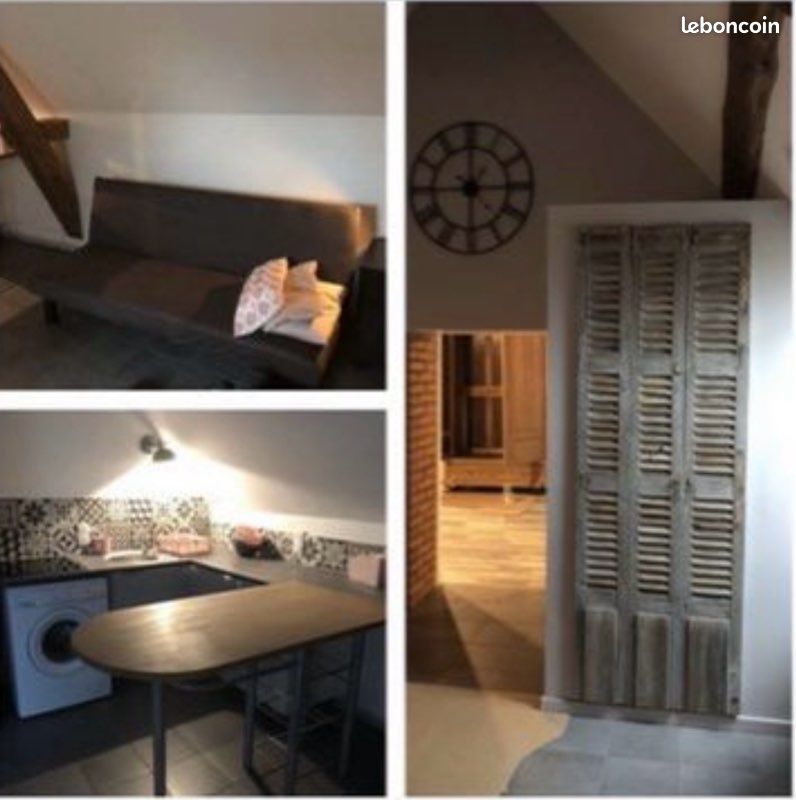 Appartement 2 pièces 45 m² · à Paray-le-Monial · 45 m² · 435 €/mois