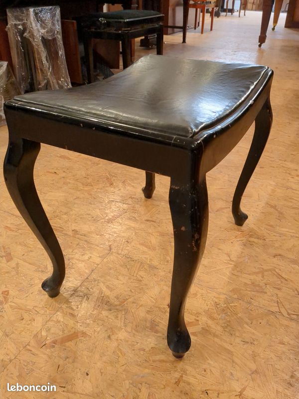 Banquette noire style (image 7)