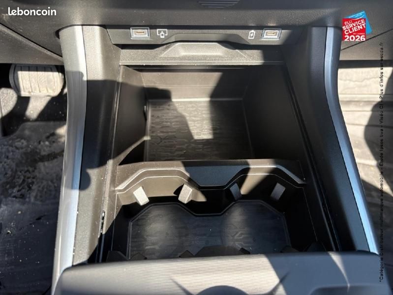 Jeep Compass Electrique 213ch 157kw Altitude (image 23)