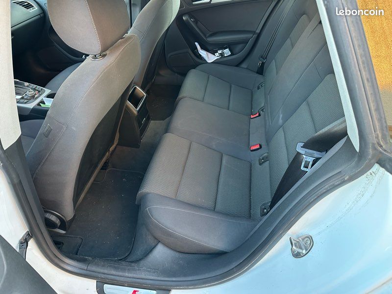 AUDI A5 I Sportback Phase 2 2.0 TDi 16V Multitronic 177 cv Boîte auto Garantie 6 mois (image 5)