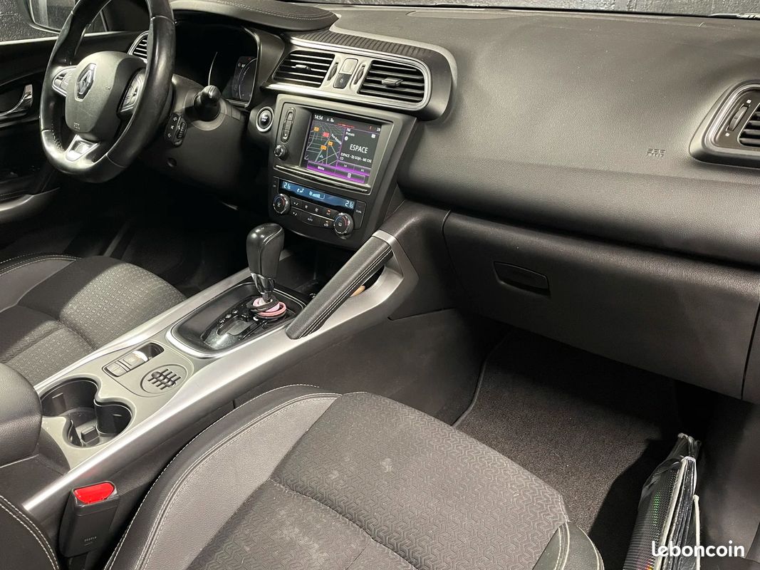 Renault KADJAR Intens 10580 ATTELAGE (image 13)