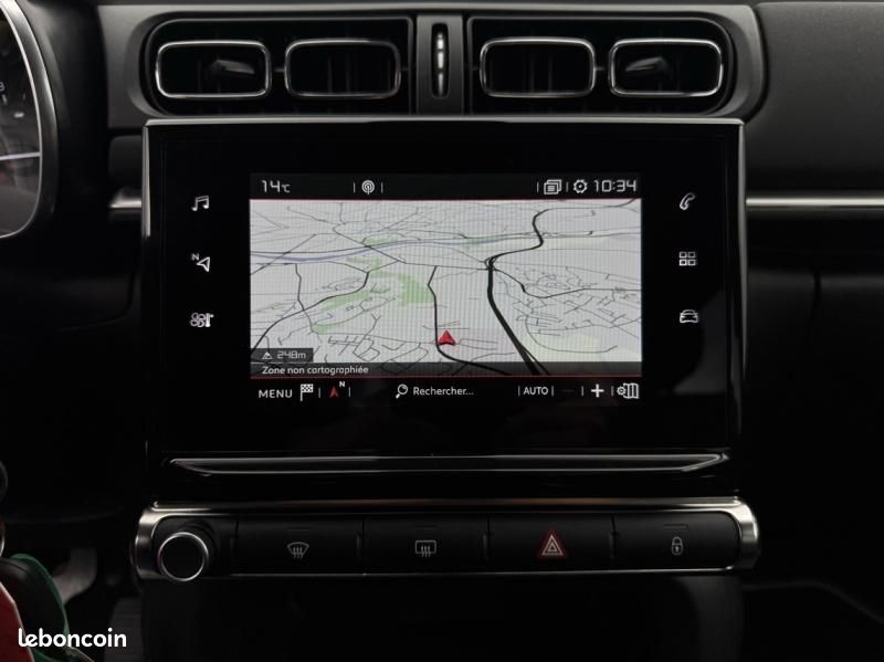 Citroen C3 1.2 PureTech 110 Saint James / GPS + CAMERA / GARANTIE 12 MOIS (image 38)
