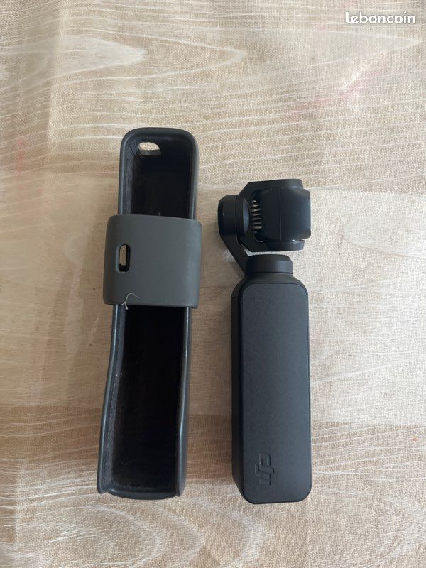 DJI- Osmo pocket (image 3)