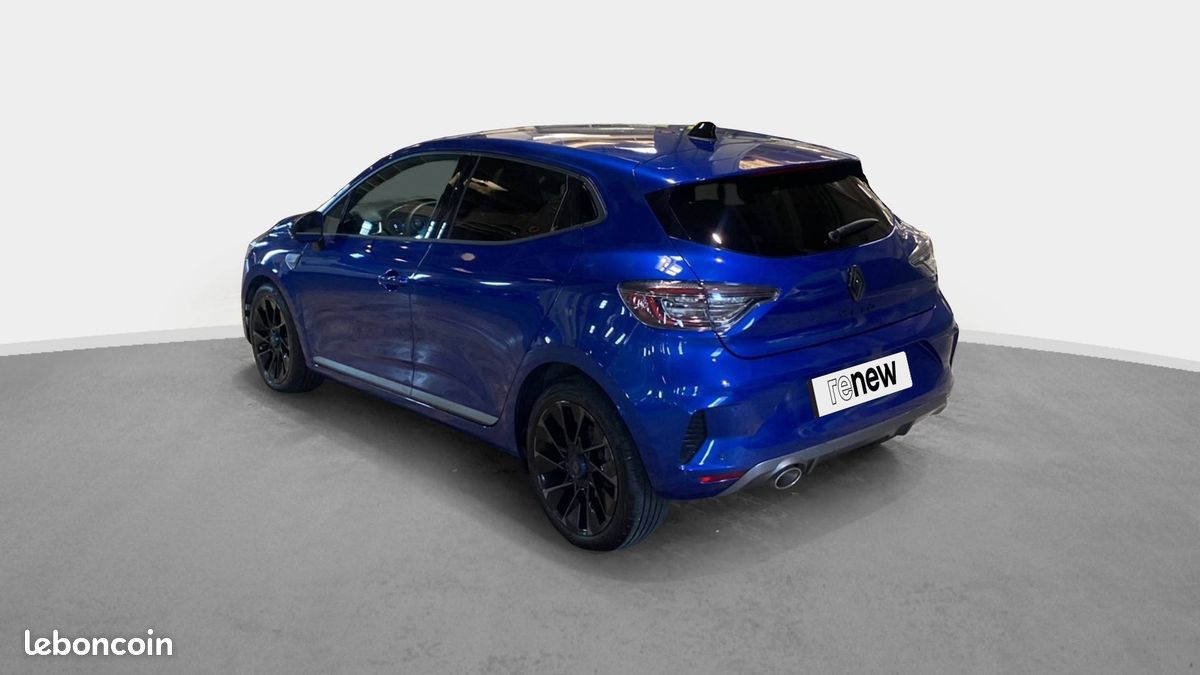 Renault clio tce 90 ch gsr2 esprit alpine (image 7)