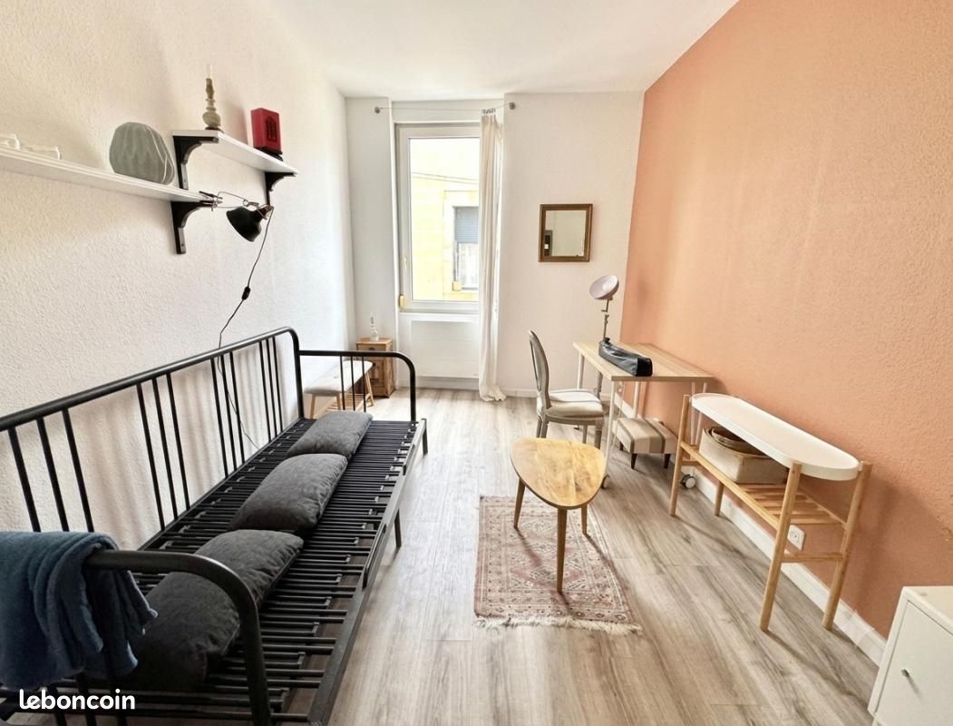 Appartement 1 pièce 20 m² · à Bordeaux · 20 m² · 630 €