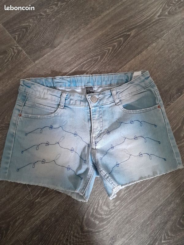 Short fille Zara (image 1)