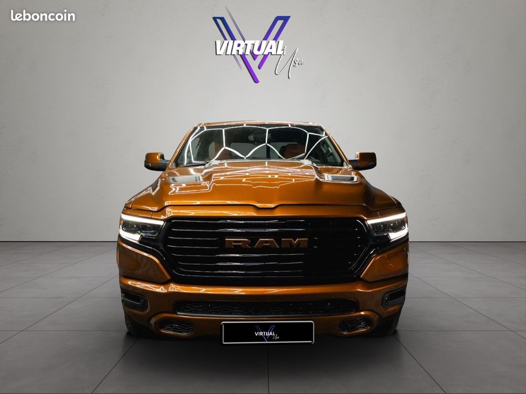 Dodge RAM 1500 V8 5.7 HEMI 401 ch – Copperhead Edition – Longbed – Pack off-road (image 2)