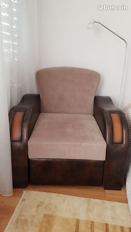 Fauteuil convertible (image 2)